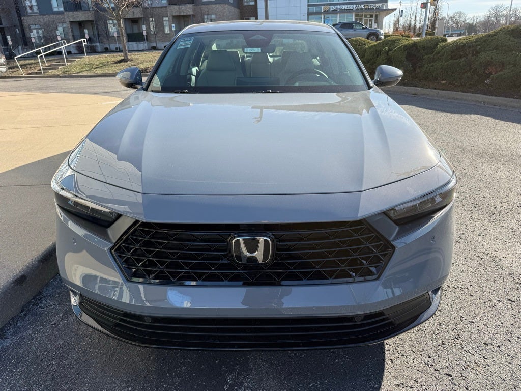 2025 Honda Accord Sedan HYBRID EX-L