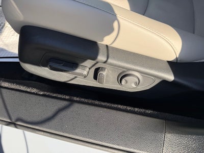 2025 Honda Accord Sedan HYBRID EX-L