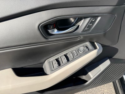 2025 Honda Accord Sedan HYBRID EX-L