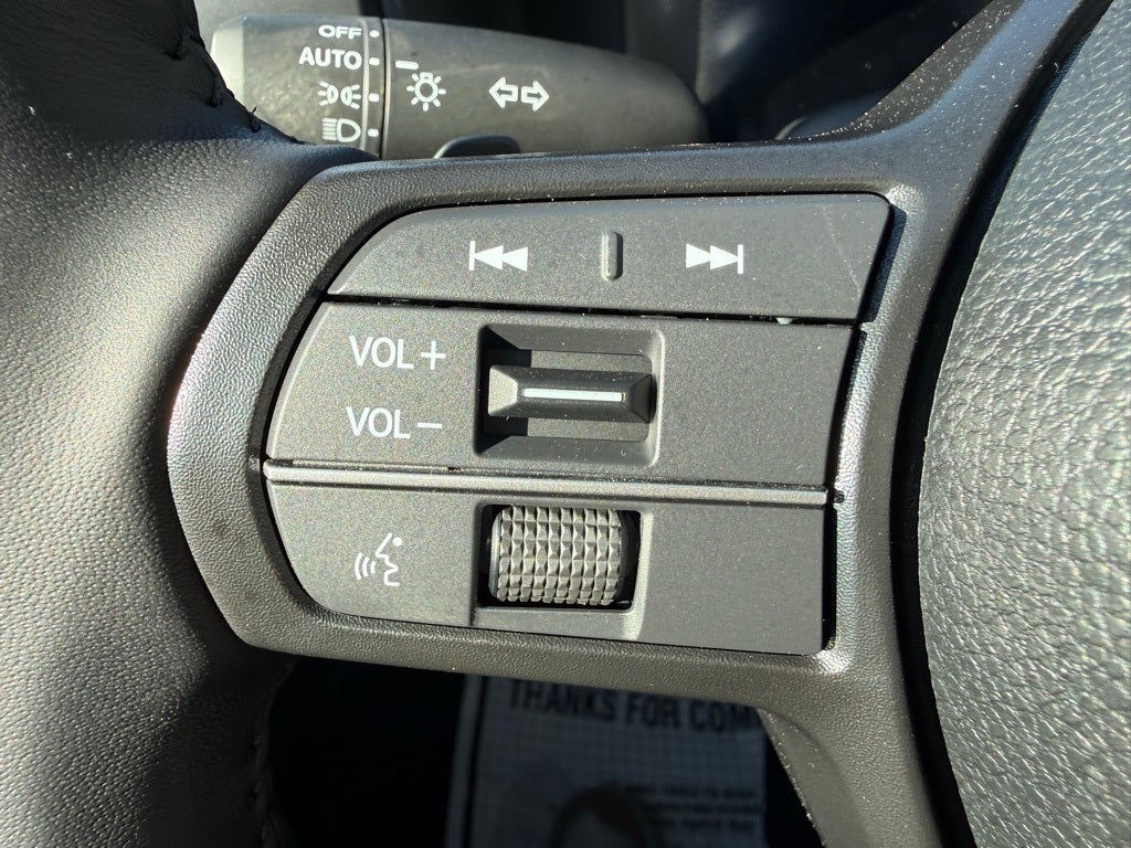 2025 Honda Accord Sedan HYBRID EX-L