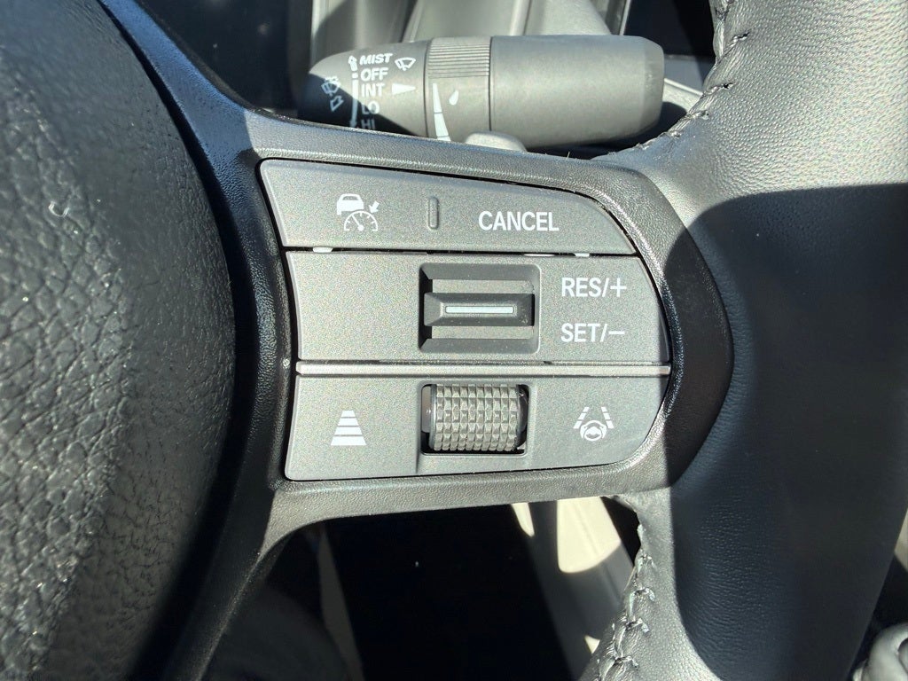 2025 Honda Accord Sedan HYBRID EX-L