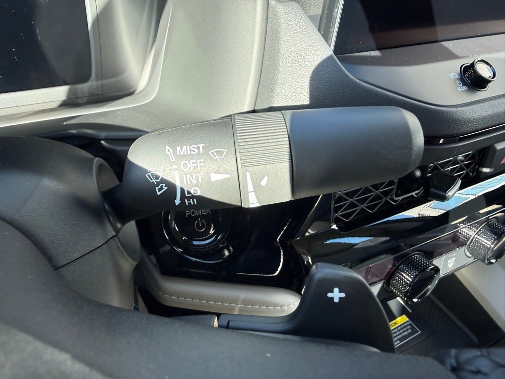 2025 Honda Accord Sedan HYBRID EX-L