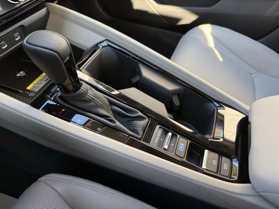 2025 Honda Accord Sedan HYBRID EX-L