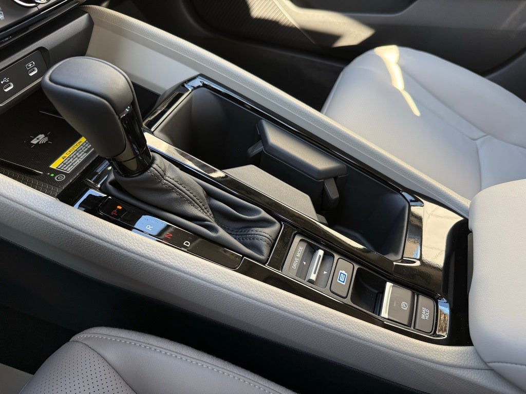 2025 Honda Accord Sedan HYBRID EX-L