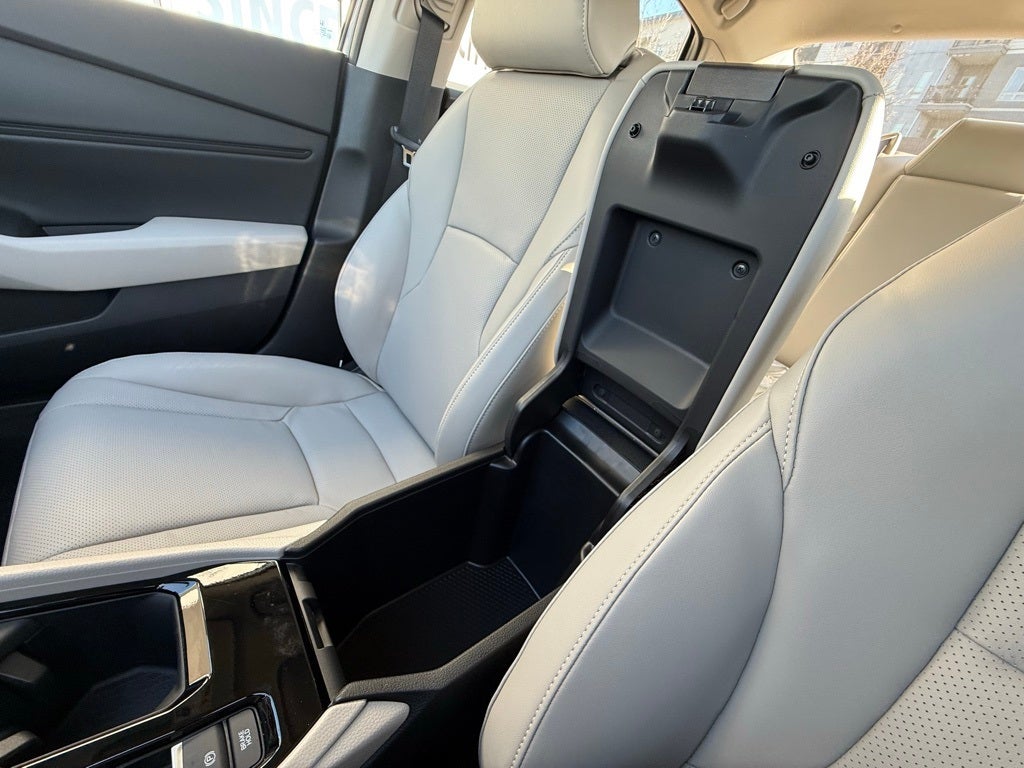 2025 Honda Accord Sedan HYBRID EX-L