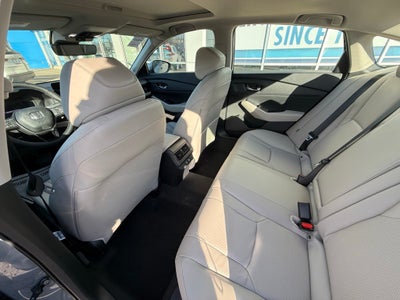 2025 Honda Accord Sedan HYBRID EX-L