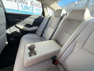 2025 Honda Accord Sedan HYBRID EX-L