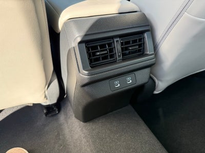 2025 Honda Accord Sedan HYBRID EX-L