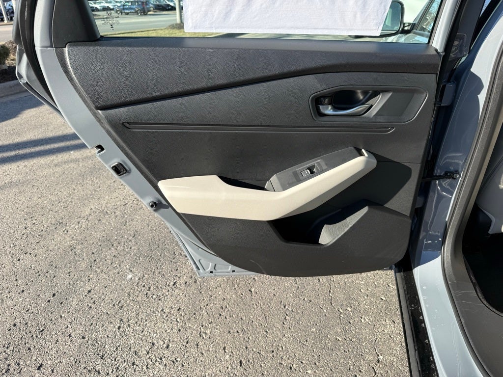 2025 Honda Accord Sedan HYBRID EX-L