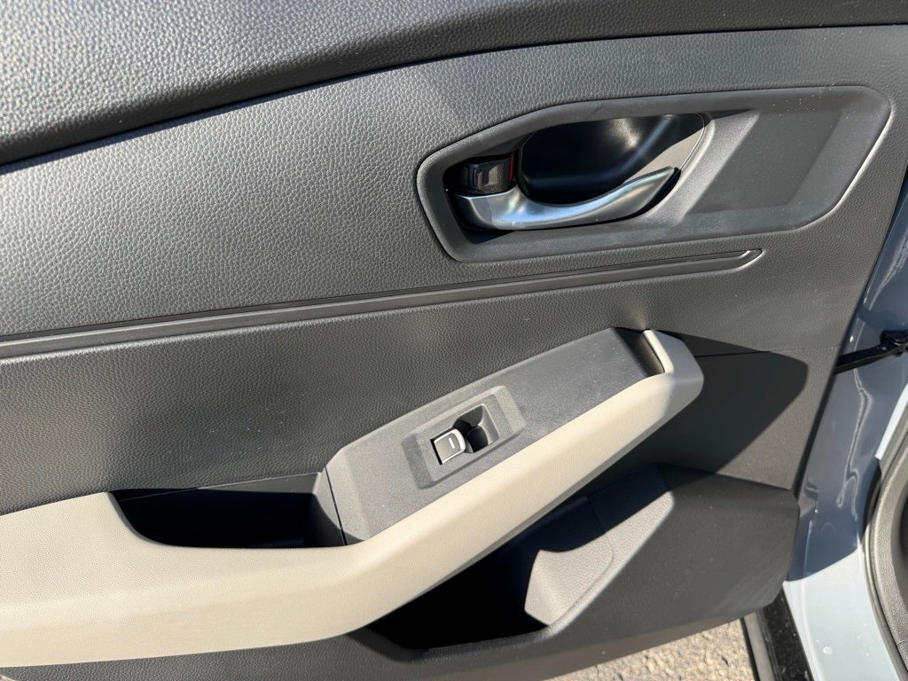 2025 Honda Accord Sedan HYBRID EX-L