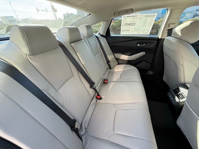 2025 Honda Accord Sedan HYBRID EX-L