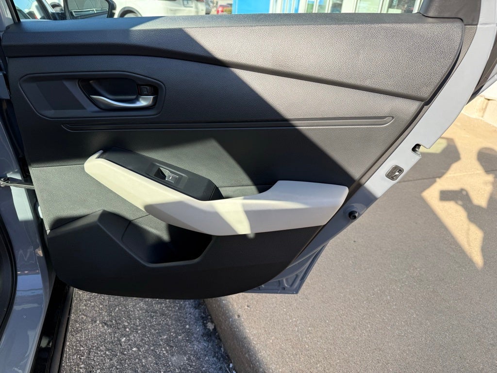 2025 Honda Accord Sedan HYBRID EX-L