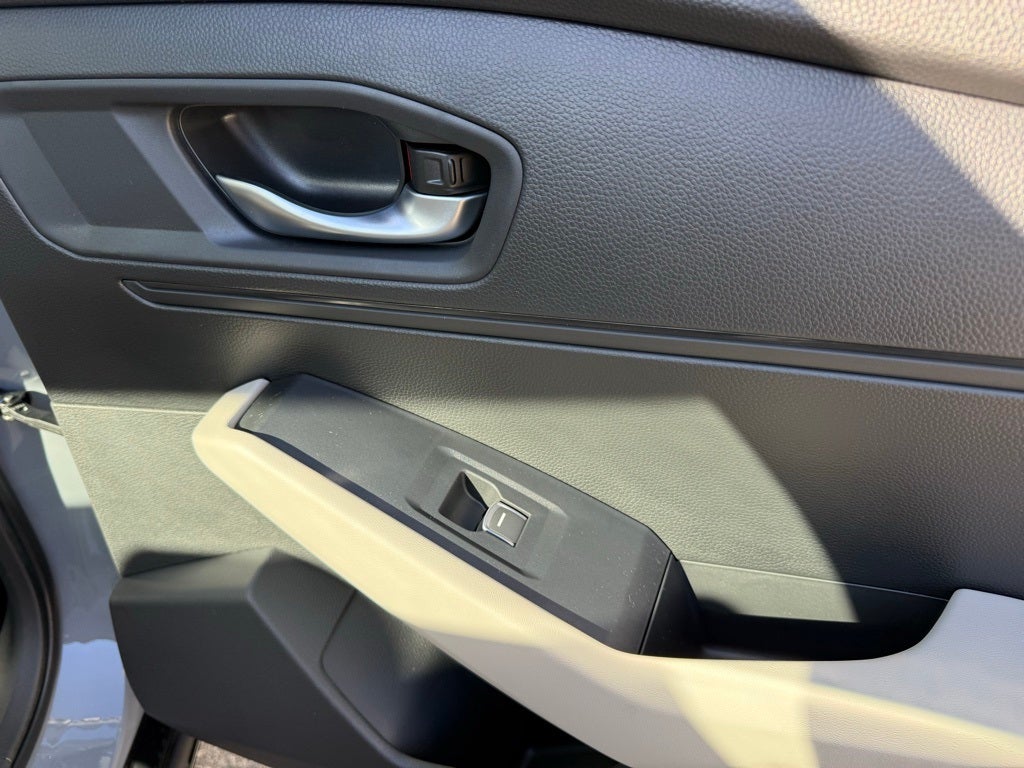 2025 Honda Accord Sedan HYBRID EX-L