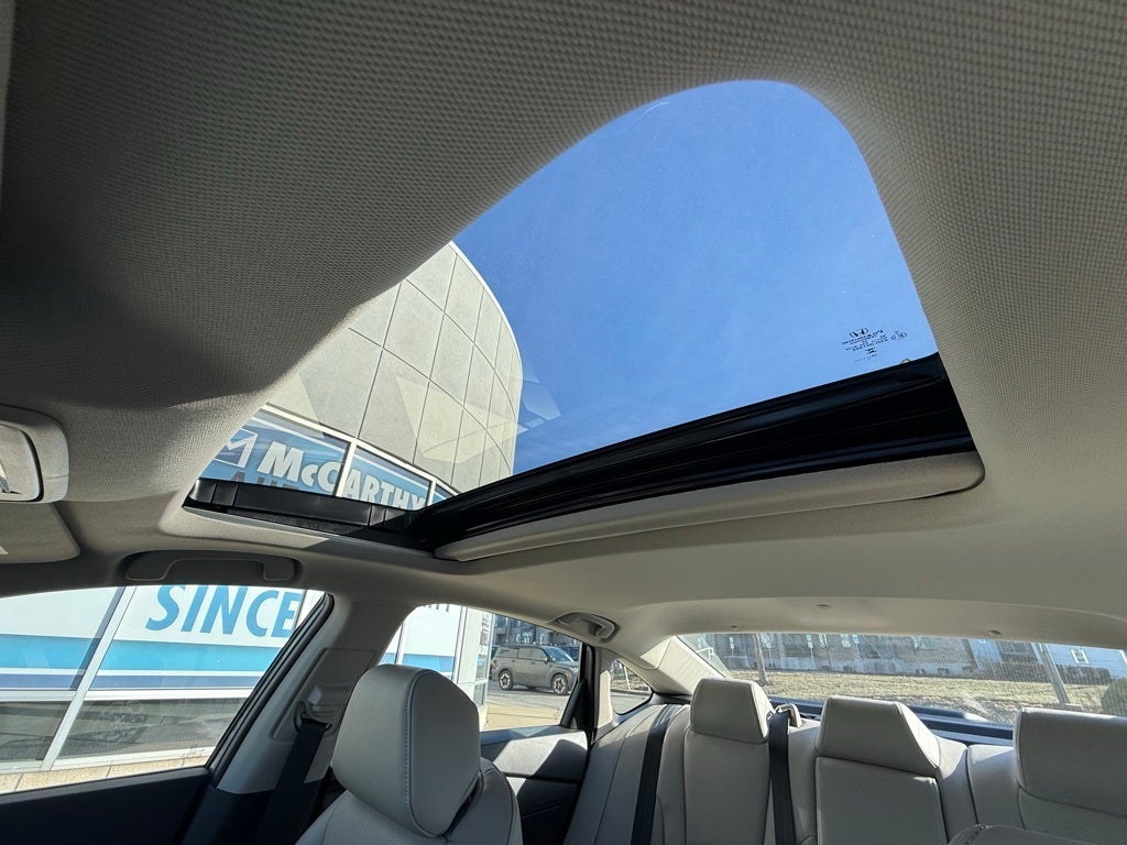 2025 Honda Accord Sedan HYBRID EX-L