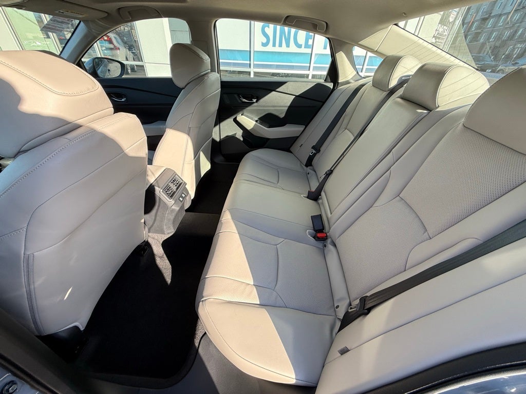 2025 Honda Accord Sedan HYBRID EX-L