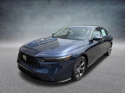 2026 Honda Accord Hybrid EX-L
