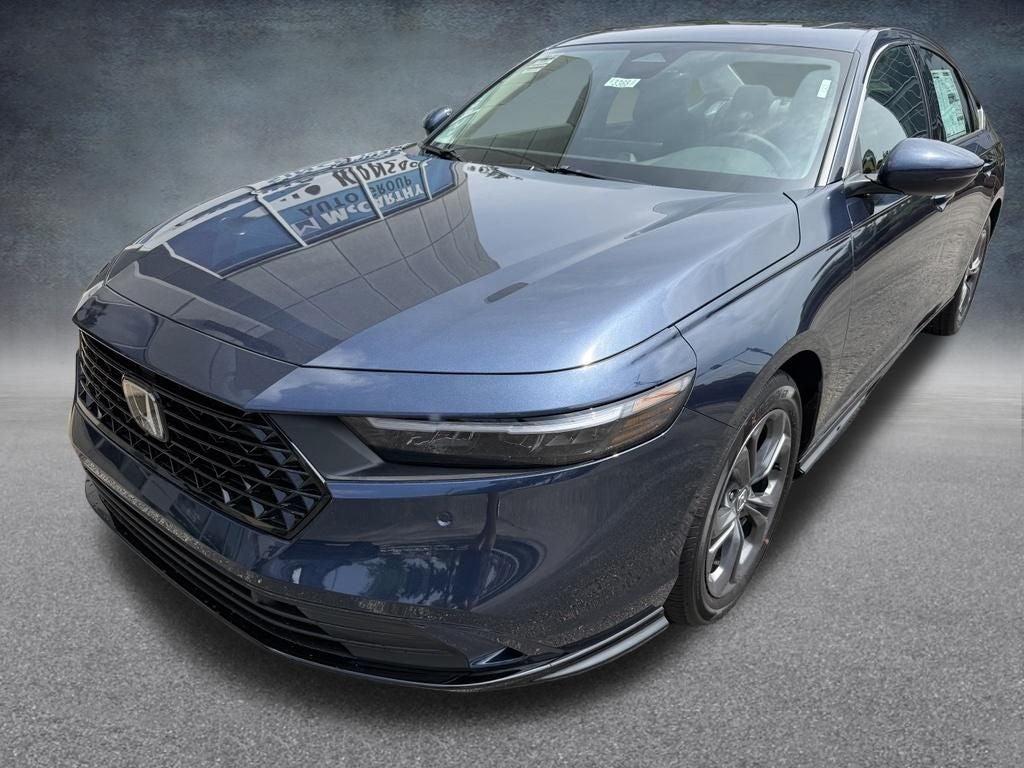 2026 Honda Accord Hybrid EX-L