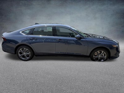 2026 Honda Accord Hybrid EX-L
