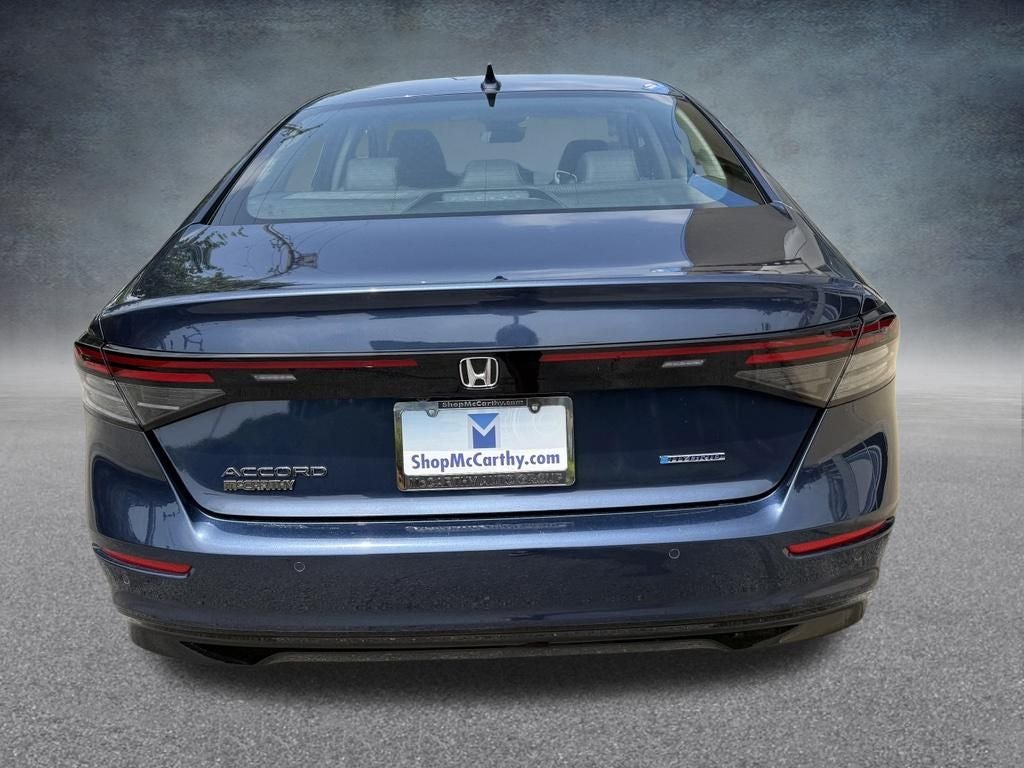 2026 Honda Accord Hybrid EX-L