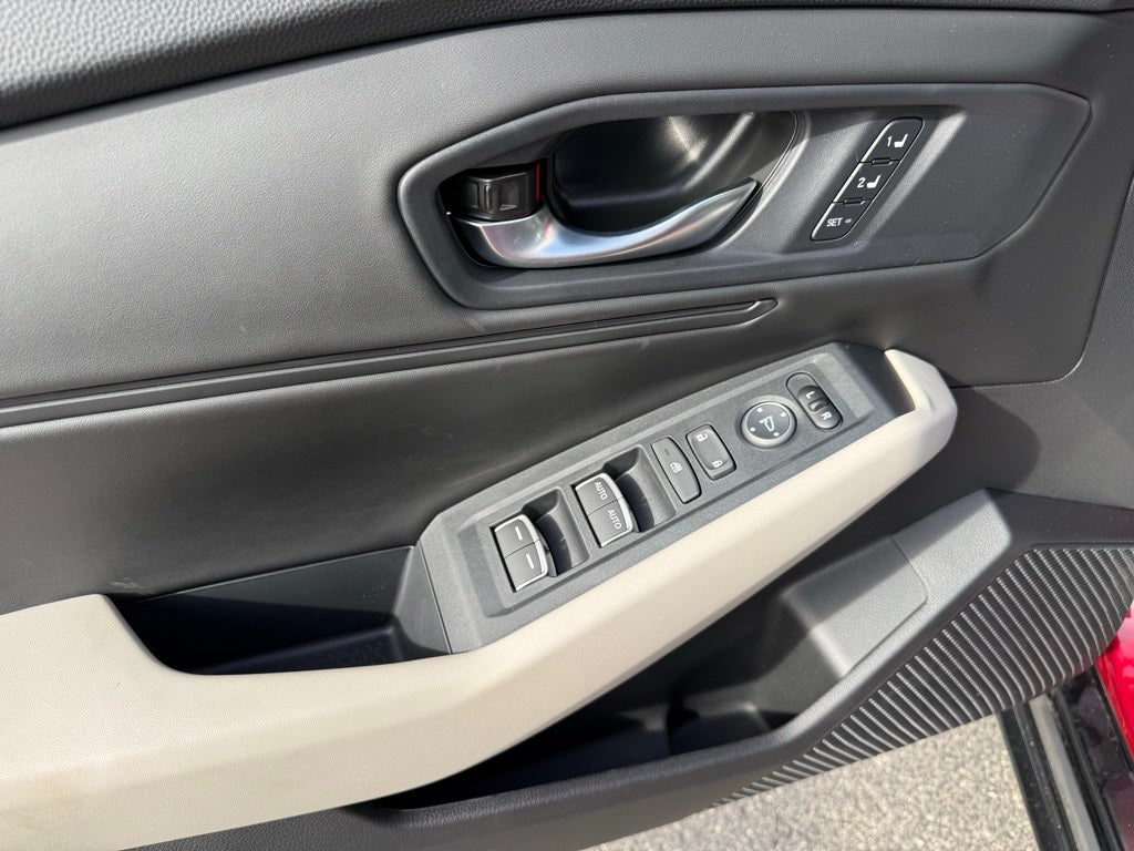 2025 Honda Accord Sedan HYBRID EX-L