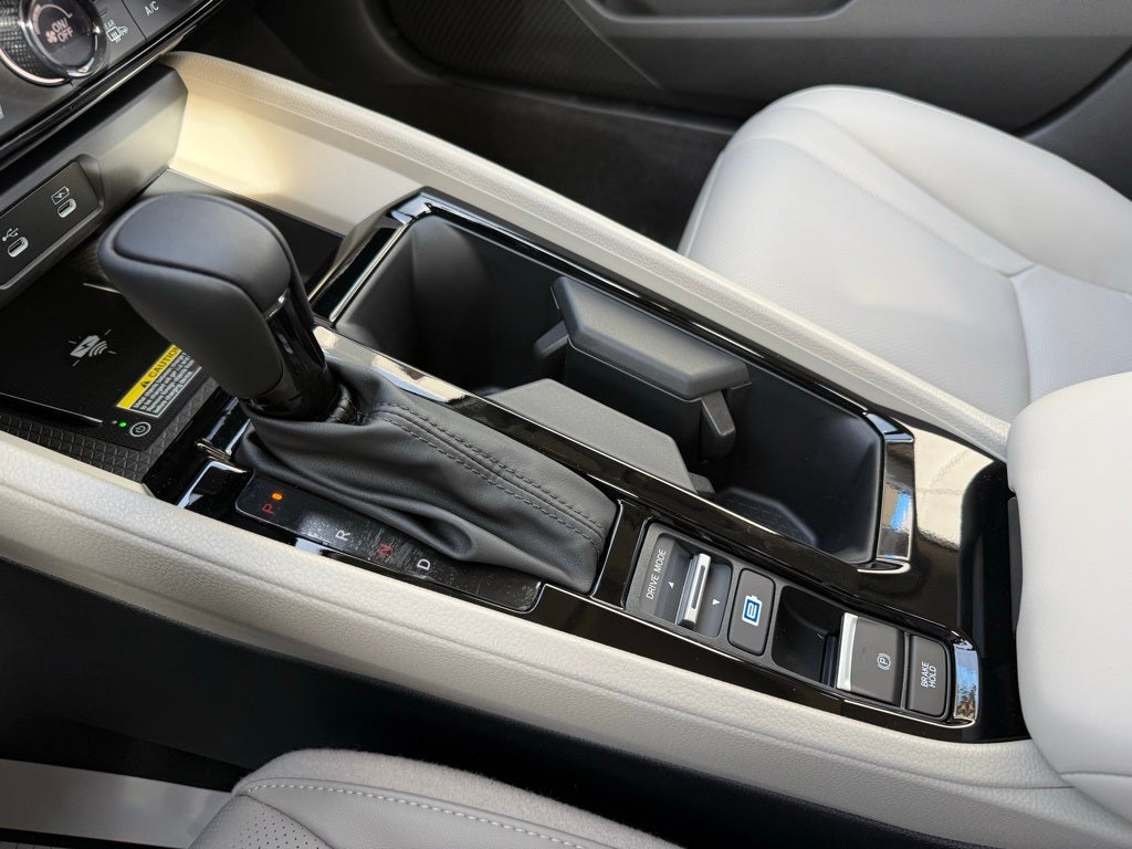 2025 Honda Accord Sedan HYBRID EX-L