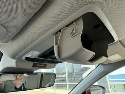 2025 Honda Accord Sedan HYBRID EX-L