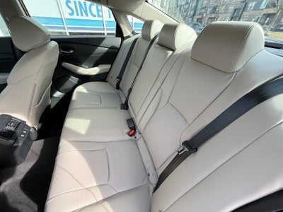 2025 Honda Accord Sedan HYBRID EX-L