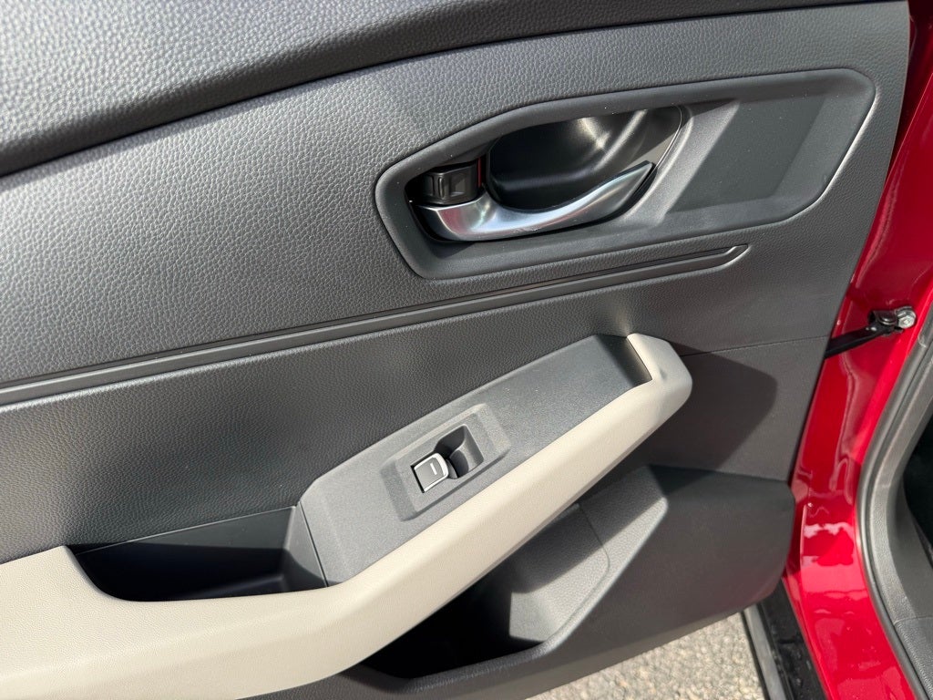 2025 Honda Accord Sedan HYBRID EX-L