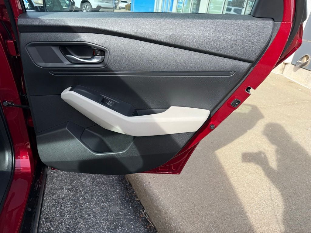 2025 Honda Accord Sedan HYBRID EX-L