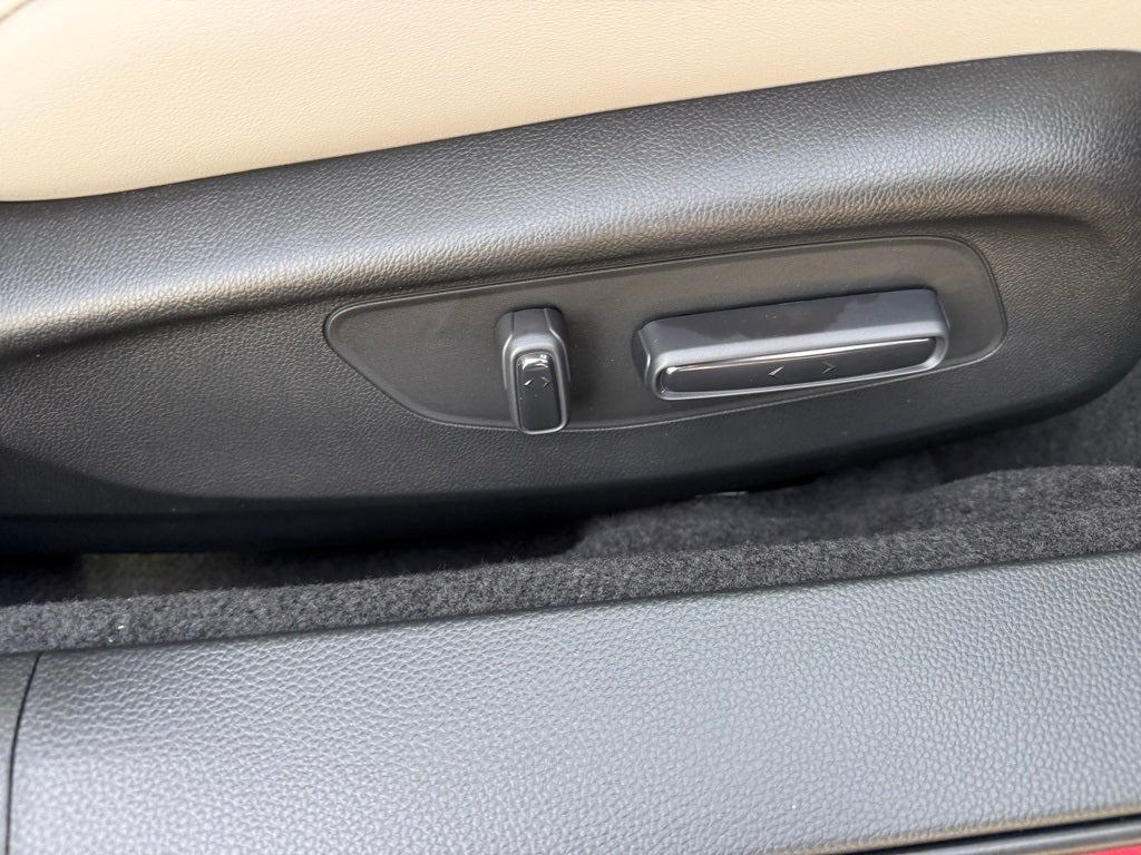 2025 Honda Accord Sedan HYBRID EX-L