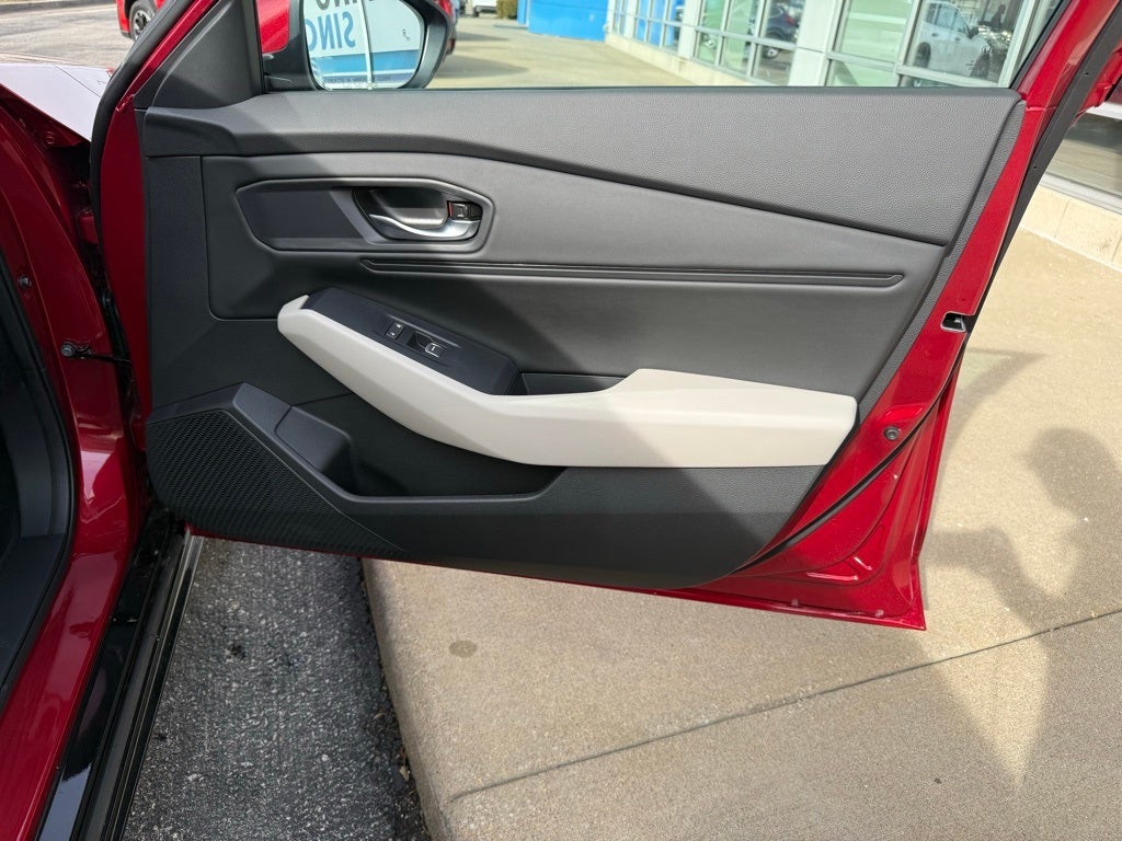 2025 Honda Accord Sedan HYBRID EX-L