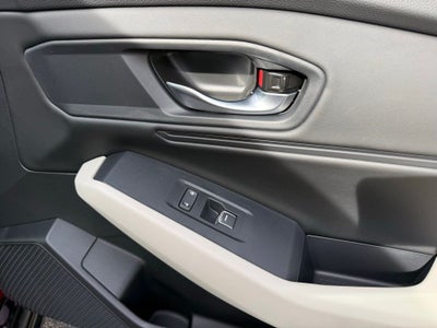 2025 Honda Accord Sedan HYBRID EX-L