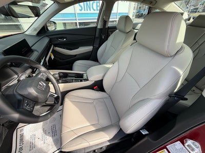 2025 Honda Accord Sedan HYBRID EX-L