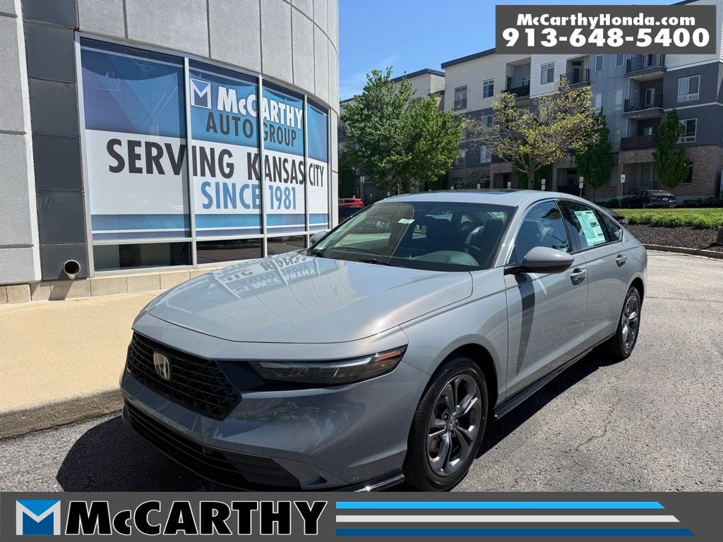 2026 Honda Accord Hybrid
