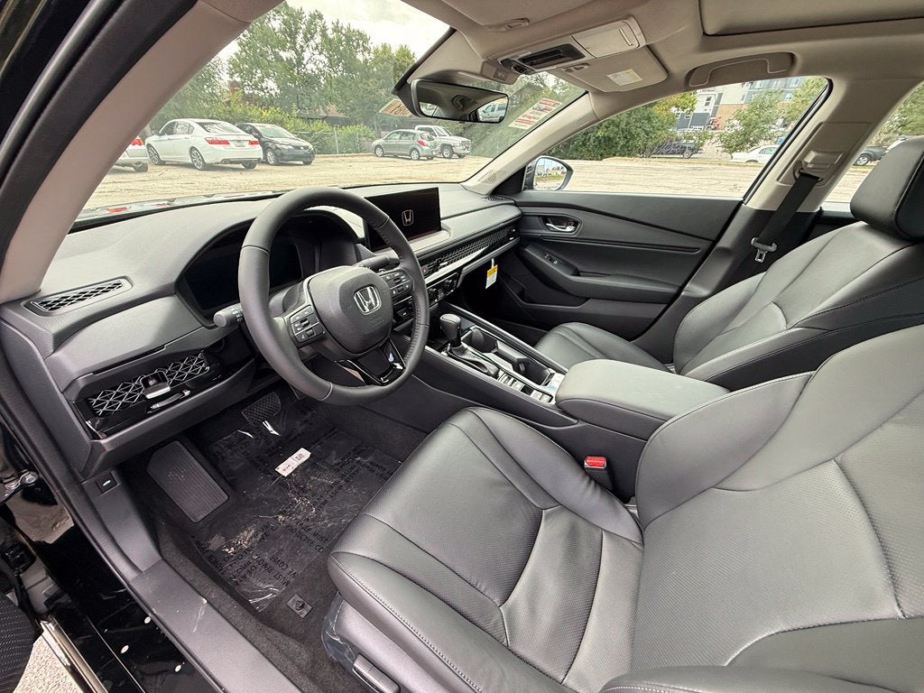 2026 Honda Accord Hybrid Sport-L Hybrid