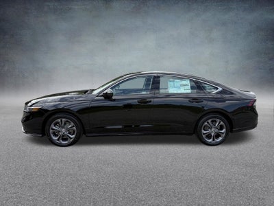 2026 Honda Accord Hybrid Sport-L Hybrid