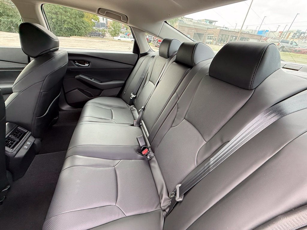 2026 Honda Accord Hybrid Sport-L Hybrid