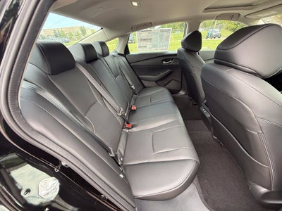 2026 Honda Accord Hybrid Sport-L Hybrid