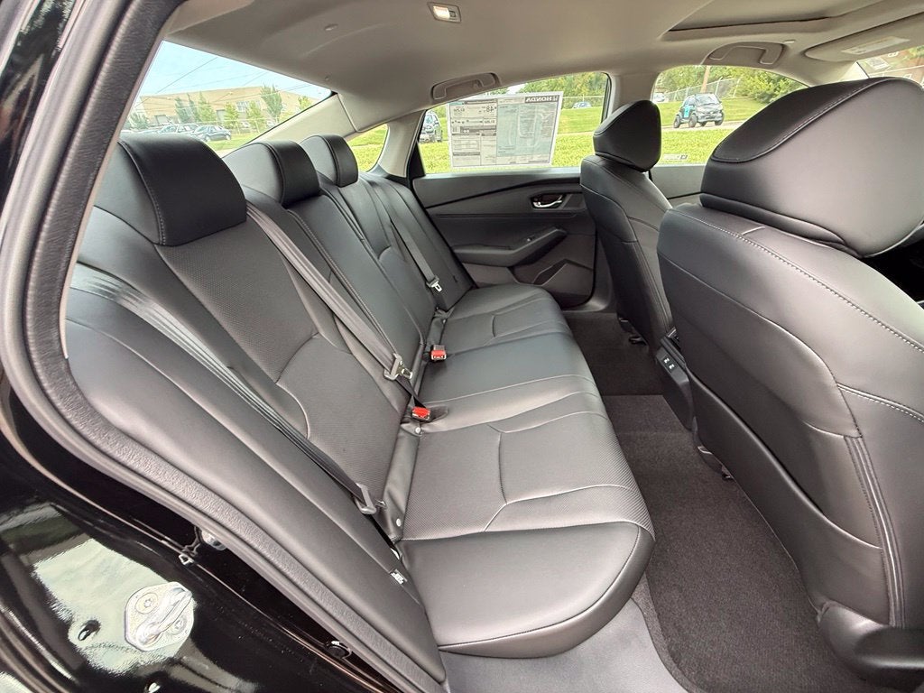 2026 Honda Accord Hybrid Sport-L Hybrid