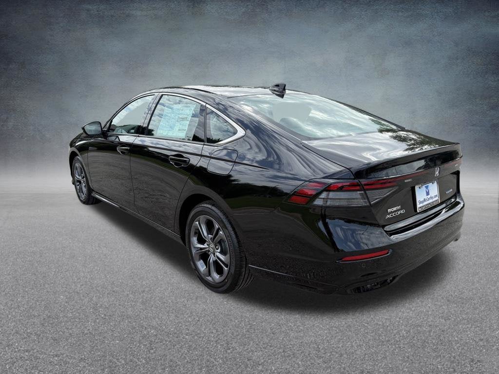 2026 Honda Accord Hybrid Sport-L Hybrid