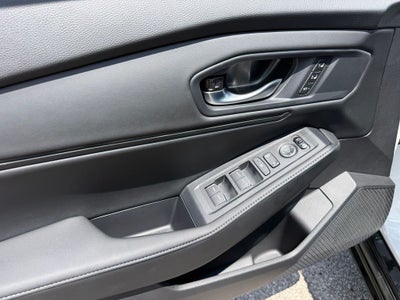 2026 Honda Accord Hybrid Sport-L Hybrid