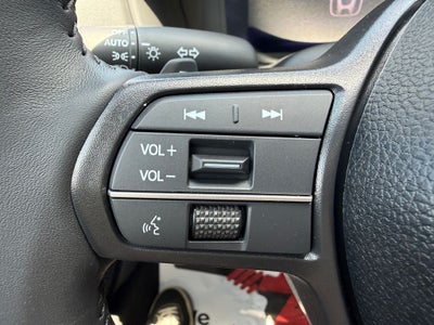 2026 Honda Accord Hybrid Sport-L Hybrid