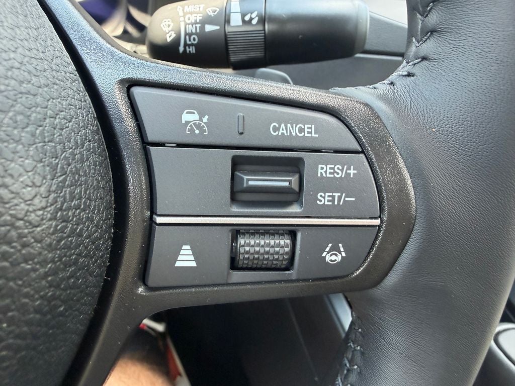 2026 Honda Accord Hybrid Sport-L Hybrid