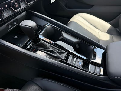 2026 Honda Accord Hybrid Sport-L Hybrid