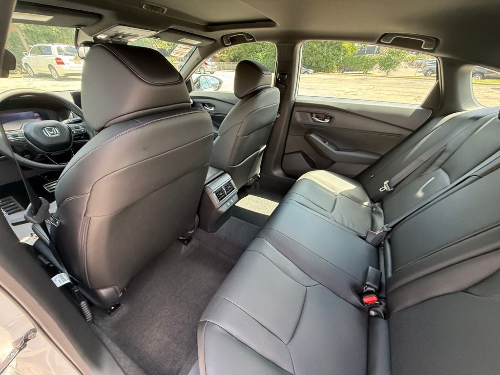 2026 Honda Accord Hybrid Sport-L Hybrid