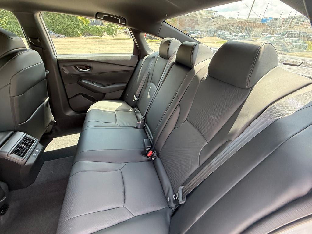 2026 Honda Accord Hybrid Sport-L Hybrid