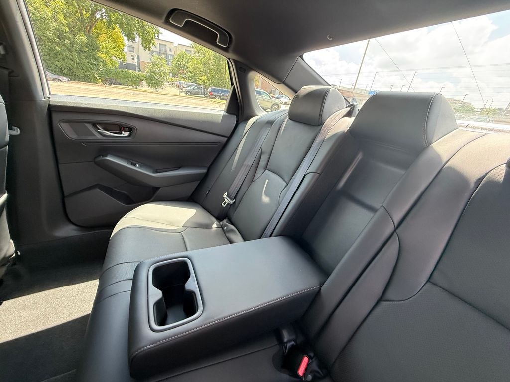 2026 Honda Accord Hybrid Sport-L Hybrid
