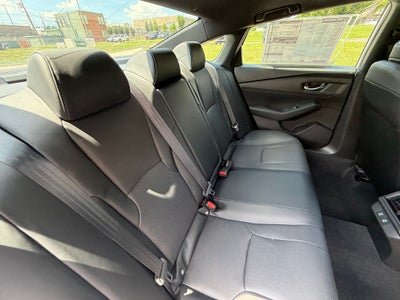 2026 Honda Accord Hybrid Sport-L Hybrid