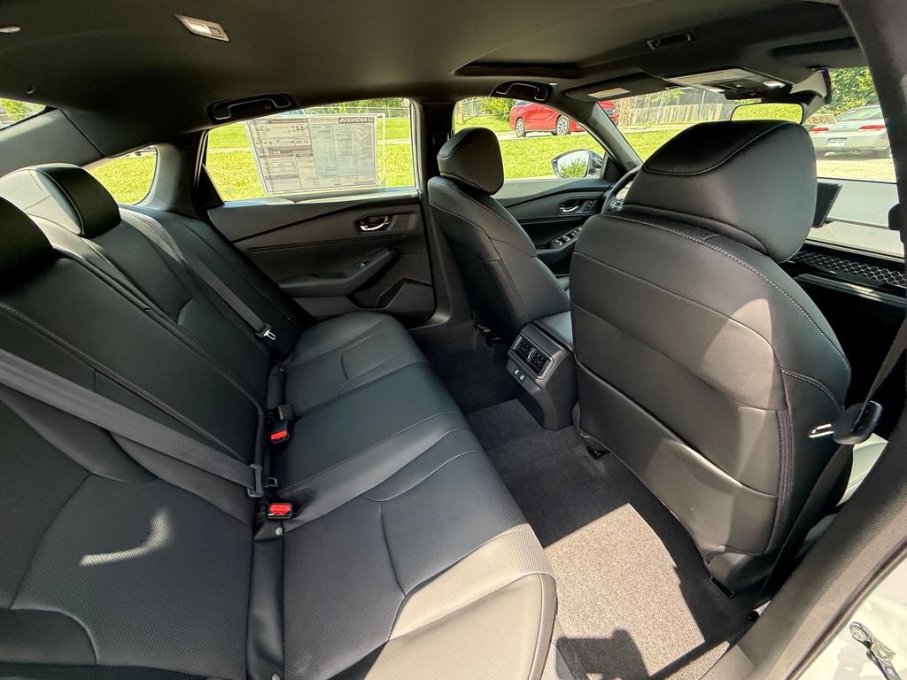 2026 Honda Accord Hybrid Sport-L Hybrid
