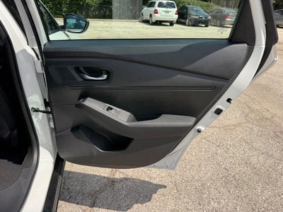 2026 Honda Accord Hybrid Sport-L Hybrid